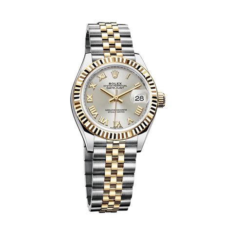 rolex damenarmbanduhr oyster perpetual datejust 62523|lady Datejust 28mm.